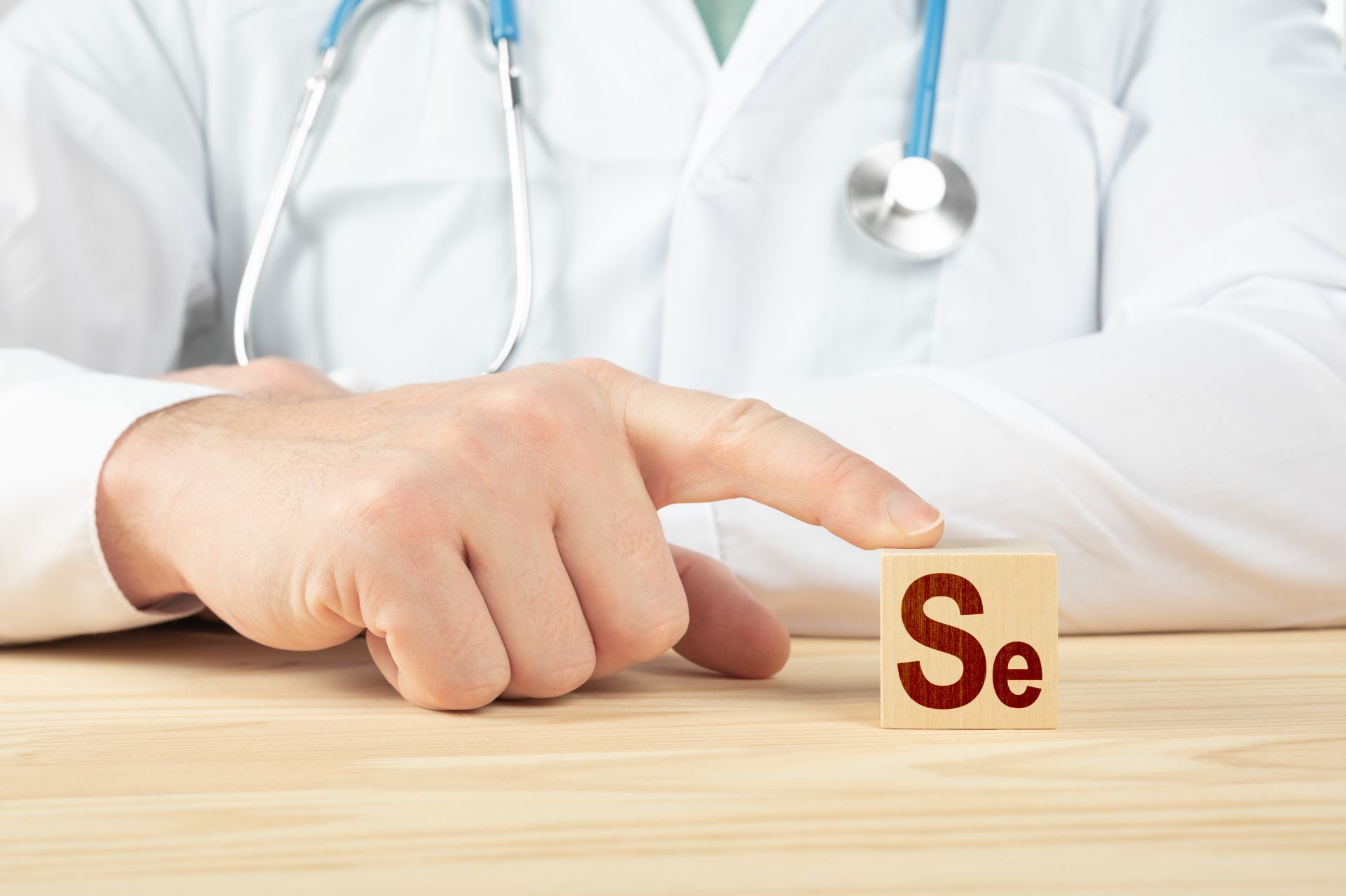 Selenium - properties, sources, deficiency, excess